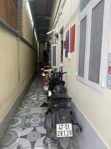 Bán Dãy Trọ Hẻm 8M Đường Trương Văn Thành,P Hiệp Phú,Tp Thủ Đức