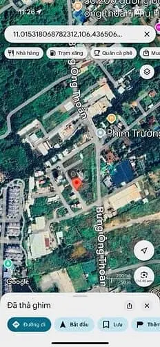 Bán Đất Ngay Cty Samsung Bưng Ông Thoàn. Phú Hữu,Q9 - Giá 5,700 Tỷ