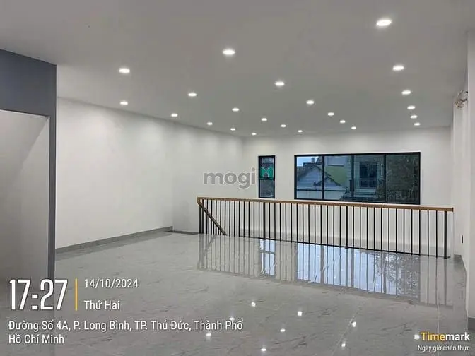 🔥 Cơ Hội Vàng – Mặt Tiền 7M – Sát Vách Vinhomes Grand Park 🔥