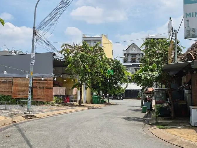 Bán Đất Khu Tái Định Cư Đường Số 494,P Tăng Nhơn Phú A,Tp Thủ Đức