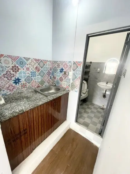 Phòng Trọ Full Nội Thất Cửa Sổ Lớn Ở Bình Thạnh Gần Đại Học Hutech, Hiu, Uef