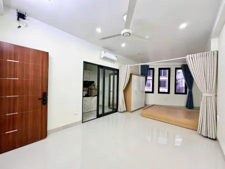 Cho Thuê Căn Hộ Mini, 6 Tầng Mới Xây