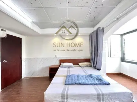 Studio Ban Công - Q10 Gần Đh Bách Khoa, Kinh Tế, Y Phạm Ngọc Thạch