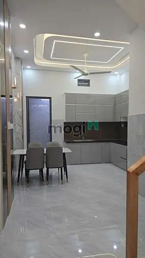 Bán Nhà 4 Lầu Hẻm Xe Hơi Đỗ Trước Nhà, Đường 160,P Tăng Nhơn Phú A, Q9