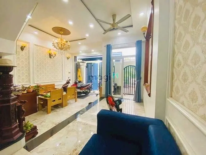 Bán Nhà 3 Lầu Hẻm Xe Hơi Làng Tăng Phú,P Tăng Nhơn Phú A, Tp Thủ Đức