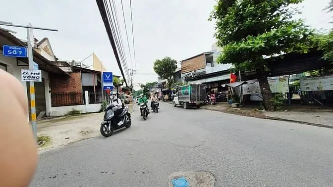 Bán Nhà Cấp 4 Mặt Tiền Đường 7,P Tăng Nhơn Phúb, Tp Thủ Đức