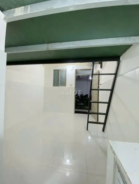 Phòng Trọ Gác Cao 2M Ung Văn Khiêm Gần Ga Tân Cảng Cầu Sài Gòn Nguyễn Văn Thương , Đh Gtvt Hutech
