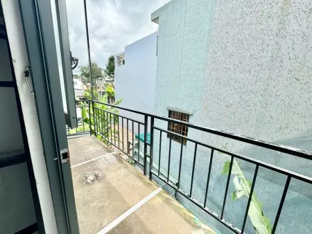 Phòng Trọ Duplex Full Nội Thất Ban Công Cửa Sổ Lớn Ở Bình Thạnh Gần Đại Học Văn Lang