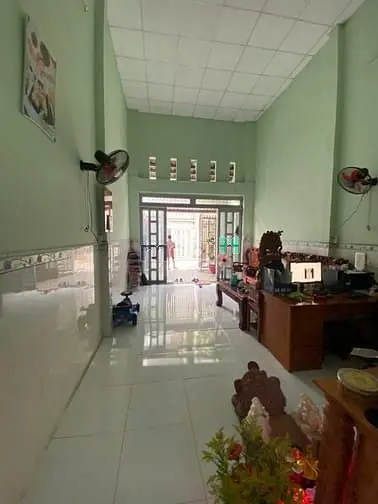 Bán Nhà Cấp 4 Có Gác, Hẻm 1 Xẹt Đường Hoàng Hữu Nam, P Long Thạnh Mỹq9