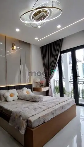 Bán Smarthome 4 Tầng, Nội Thất Châu Âu, Lk Phạm Văn Chiêu, Chỉ 7.9 Tỉ