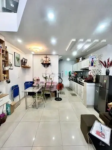 Hxh 5M Bờ Bao Tân Thắng, 5 Tầng Mới Đẹp, Kế Bên Aeon Mall, Giá 5.7 Tỷ