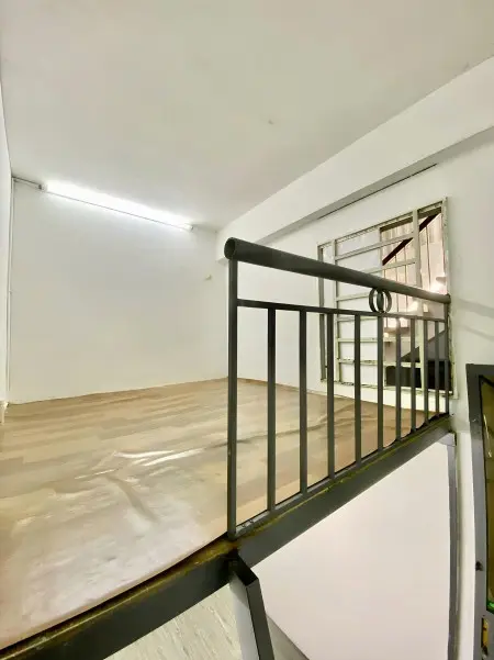Phòng Gác - Cửa Sổ - Lầu 1 - Gần Đh Gia Định (Công Viên Gia Định