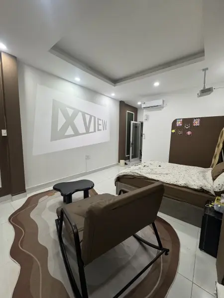 Phòng Mới Nội Thất Full 100% – Chỉ Cần Xách Vali Vào Ở