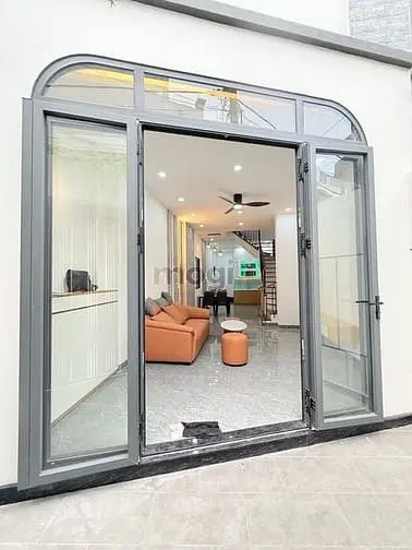 Nhà Đường Trần Văn Ơn, 56M2, 4 Tầng Full Nội Thất, 4Pn, Sổ 2025