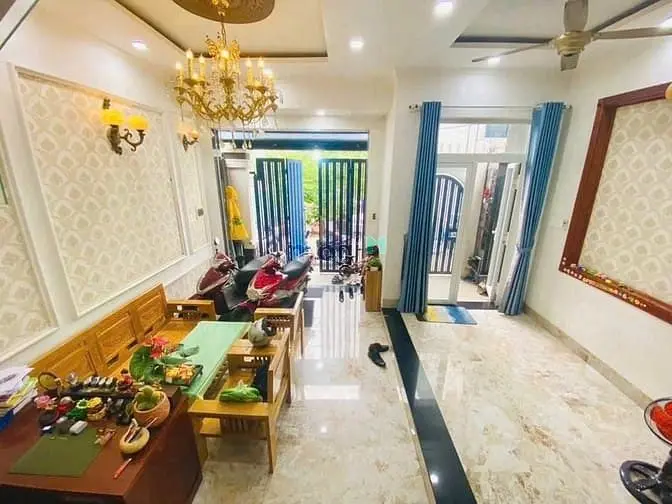 Bán Nhà 3 Lầu Hẻm Xe Hơi Làng Tăng Phú,P Tăng Nhơn Phú A, Tp Thủ Đức