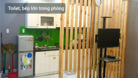 Cho Thuê Phòng Đẹp – Full Nội Thất – Chính Chủ