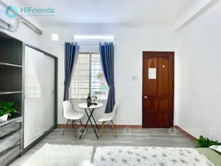 Phòng Trọ Sang Sạch Đẹp & An Toàn Giá Rẻ Ngay Trung Tâm Sg