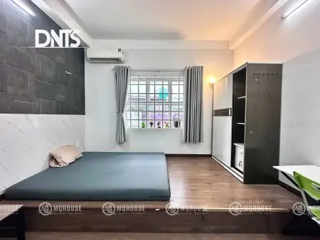 Cho Thuê Phòng Gần Công Viên Lê Văn Tám, Trường Đh Kinh Tế Isb Q1