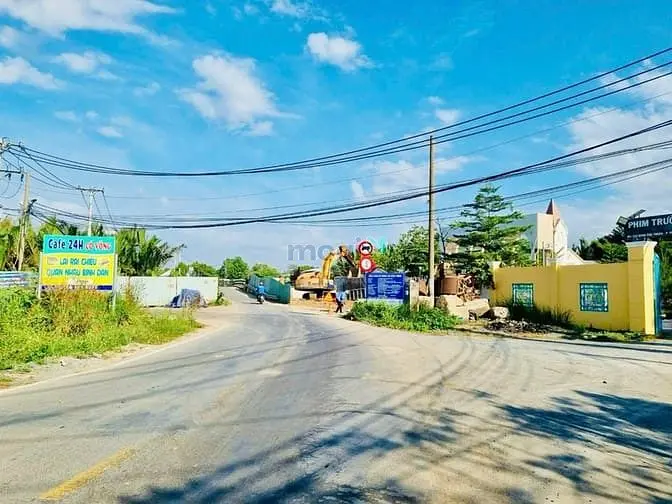 Bán Đất Ngay Cty Samsung Bưng Ông Thoàn. Phú Hữu,Q9 - Giá 5,700 Tỷ