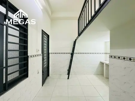 Phòng Trọ Gác Cao, Mới Xây. Chi Phí Rẻ, Ngay Aeon Tân Phú Gần Đại Học Công Thương Có Máy Lạnh