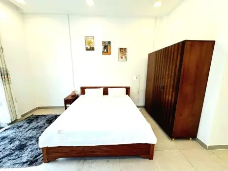 Cho Thuê Phòng Mới Xây Chưa Qua Sử Dụng, Full Nội Thất