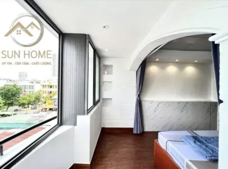 Studio Ban Công - Q10 Gần Đh Bách Khoa, Kinh Tế, Y Phạm Ngọc Thạch