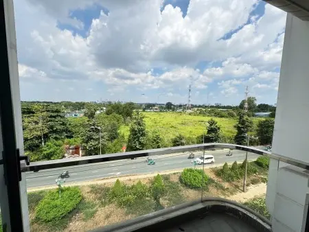 Phòng Mới Tinh Giá Sinh Viên Với Chiếc Viêw Ban Công Trong Lành Ngay Tân Bình Trung Tâm Của Tp