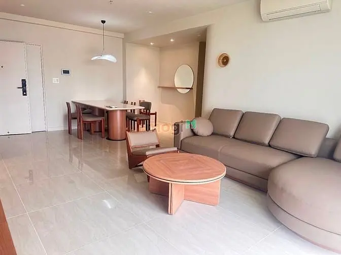 Cho Thuê Green Valley, Pmh,Dt 120M2, Nhà Mới Đẹp Thiết Kế 03Pn