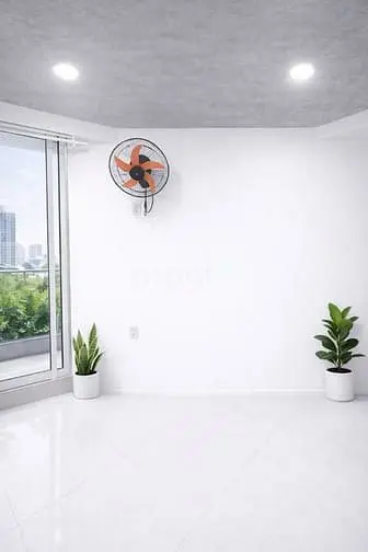 ⚡️ Phòng Không Bí-Không Mùi, Giờ Giấc Tự Do 24/7 Gần Đại Học Huit 50M…