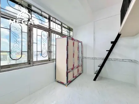 Phòng Mới Ban Công, Gác- Đầy Đủ Tiện Nghi - Ngay Lý Chiêu Hoàng- Nguyễn Văn Luông- Hậu Giang-Lò Gốm