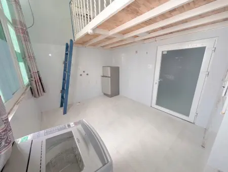 Phòng Full Nội Thất Siêu Tiện Nghi Sau Vincom Võ Văn Ngân, Chợ Đêm Bắc Ninh