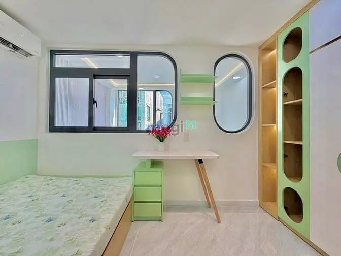 🍒Vị Trí Tốt Tại Lê Văn Duyệt P.1 Bình Thạnh 🏠Dtsd 110M2 Ngang 4M