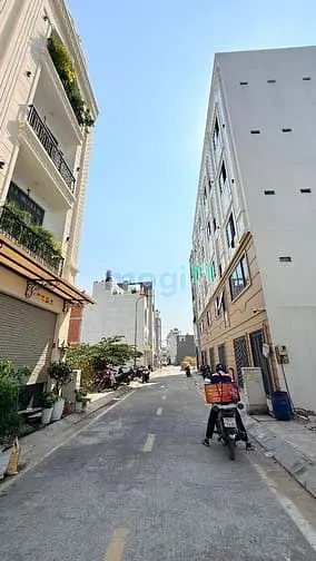 Bán Đất Thổ Cư Hẻm 7M Tây Lân, 76M2 ( 4 X 19 ) Full Thổ Không Lộ Giới