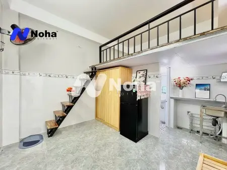 Cho Thuê Phòng Trọ, Ngay Trung Tâm Gò Vấp. Mới 100%