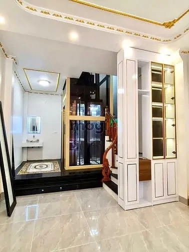 Mặt Phố Nguyễn Viết Xuân-Hà Đông Dt45M Mt 4M-Thang Máy - Oto Tránh-Kd