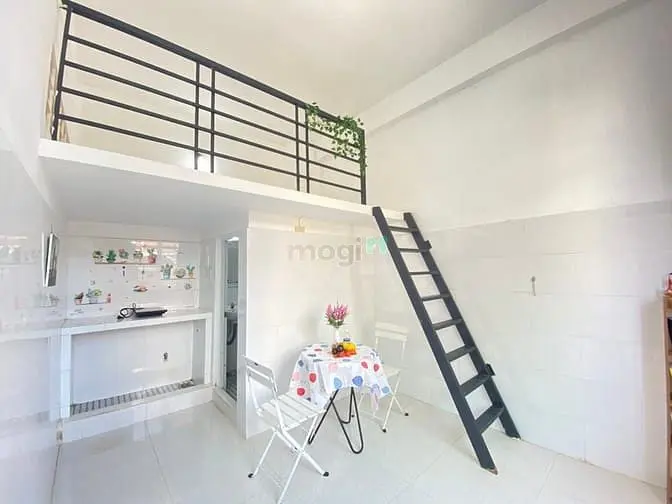 Phòng Trọ Có Gác Giá Rẻ_Ngay Sân Bay Tân Sơn Nhất, Tân Bình