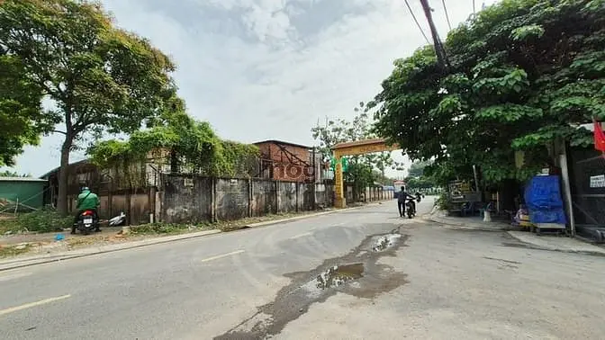 Bán Đất Mặt Tiền Đường Số 8 , Ngay Trường Công Thương. Ptnpb. Q9