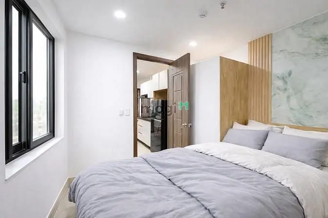 🔥Căn Hộ 1 Phòngngủ Riêngbiệt Ngay Nguyễn Duy Trinh-Cần Xách Vali Vào