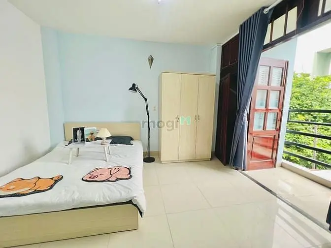 Căn Hộ 1 Phòng Ngủ, 1 Phòng Khách, Ban Công Riêng Ở Tây Sơn Tân Phú