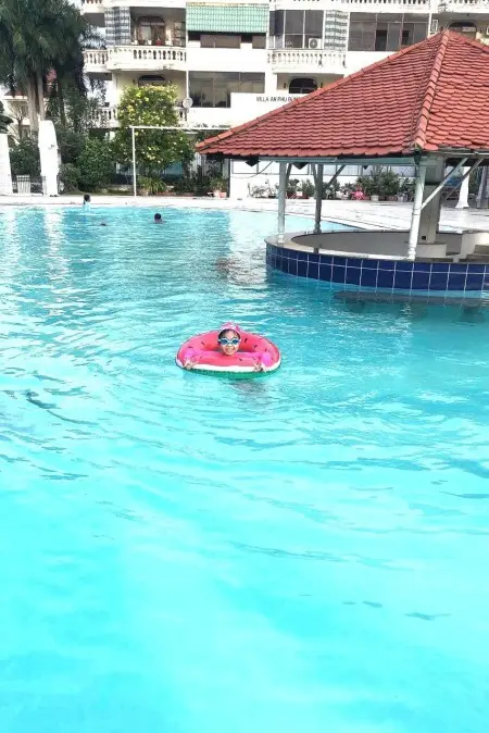 Căn Hộ Sang Trọng Đầy Đủ Tiện Ích, An Ninh Yên Tĩnh, 70M2, 2Pn, 2Wc 2 Máy Lạnh, Gần Đh Tất Thành