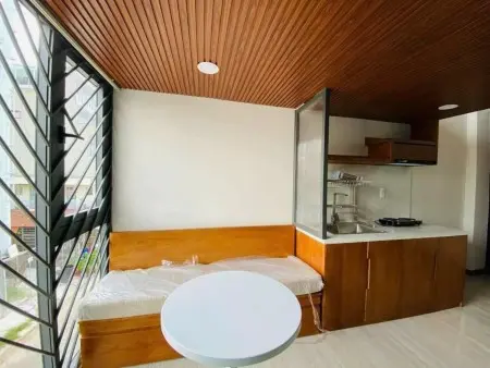 Phòng Duplex Lớn Có Ban Công Ngay Hàng Xanh Xvnt