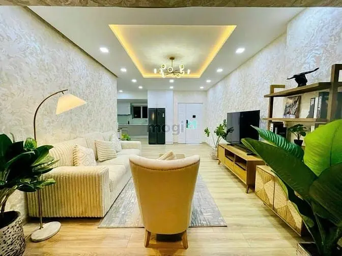 Bán Garden Court2, Dt 137M2 Nhà Mới Nt Đẹp