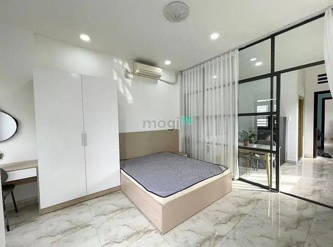 Căn Hộ 1 Phòng Ngủ, Ban Công Riêng Ở Tân Sơn Nhì, Tân Phú