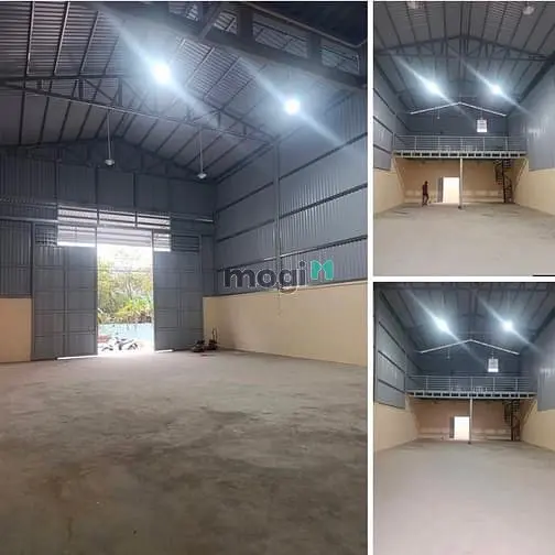 Cho Thuê Kho Xưởng Mới Xây Sd 220M2 Thạnh Xuân Quận 12