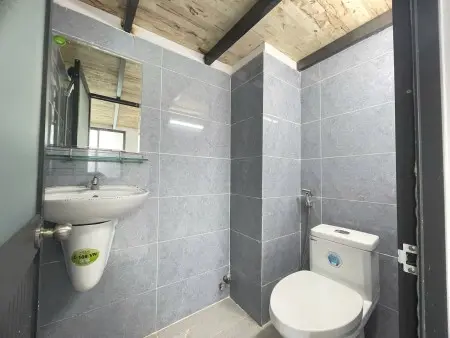 Phòng Trọ Mới Xây Có Gác, Ban Công, Cửa Sổ Trời. Full Nội Thất Đường Lê Đức Thọ Gò Vấp