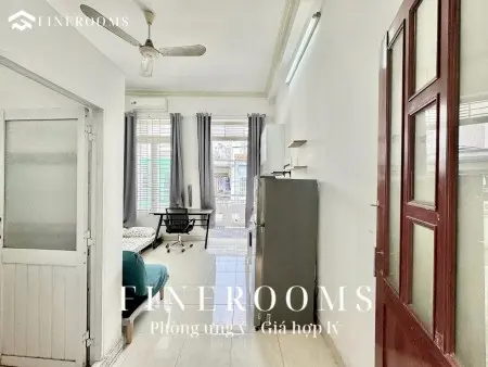 Phòng Trọ Nội Thất Xịn View Đẹp Giá Rẻ