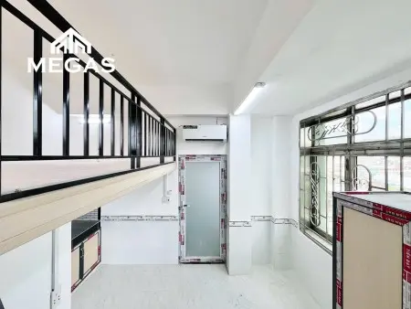 Phòng Mới Ban Công, Gác- Đầy Đủ Tiện Nghi - Ngay Lý Chiêu Hoàng- Nguyễn Văn Luông- Hậu Giang-Lò Gốm