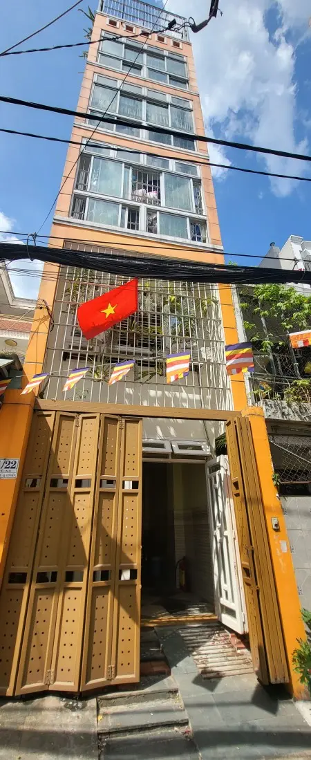 Phòng Lầu 2 Và 3, Máy Lạnh, Gác, Cửa Sổ, An Toàn Pccc, Lê Lai P3 Gò Vấp