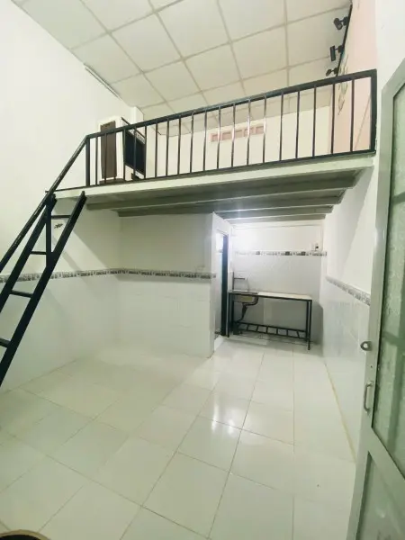 Phòng Trọ Sinh Viên Phạm Hữu Lầu