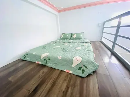 Phòng Có Gác Ngay Nguyễn Đình Chiểu, Quận 3- Gần Đh Kinh Tế Cho Thuê